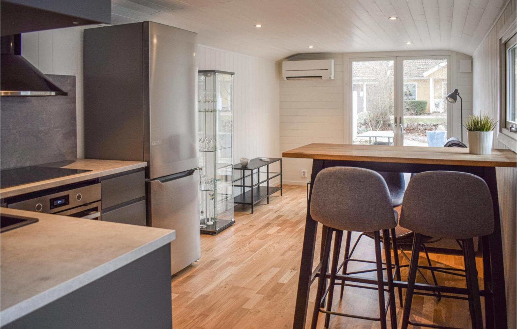 Gorgeous Home In Borgholm With Wifi Esterno foto