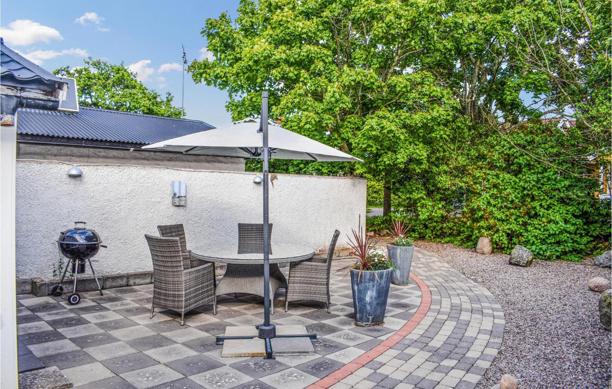 Gorgeous Home In Borgholm With Wifi Esterno foto